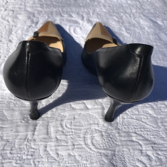 ALBERTA FERRETTI**Black Stilleto**US 6.5 $780 - Picture 5 of 7